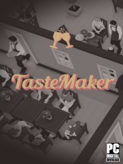 TasteMaker: Restaurant Simulator