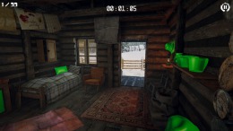 Скриншот игры 3D PUZZLE - Wood House