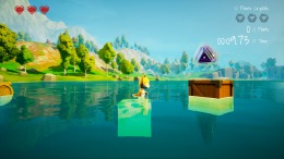 An Indie Game a Month: Unreal Journey на PC