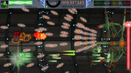 Скриншот игры Astral Gunners