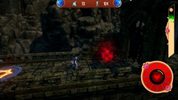 Скриншот игры Brightness
