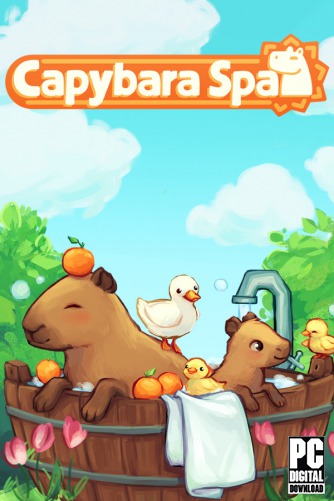 Capybara Spa скачать торрентом