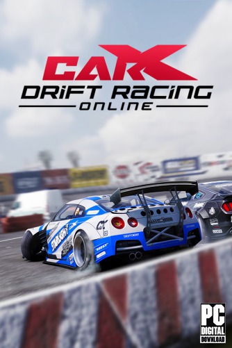CarX Drift Racing Online скачать торрентом