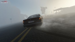 Скриншот игры CarX Drift Racing Online