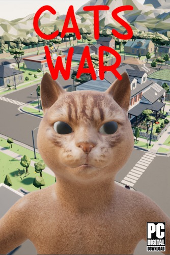 Cats War скачать торрентом