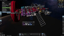 Скриншот игры Celestial Command