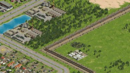Скриншот игры Citystate