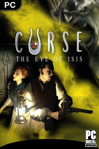 Curse: The Eye of Isis скачать торрентом