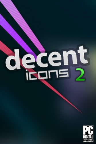 Decent Icons 2 скачать торрентом