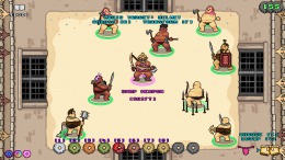 Скриншот игры Donut Arena