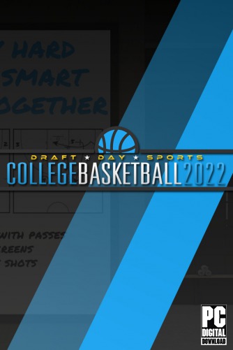 Draft Day Sports: College Basketball 2022 скачать торрентом