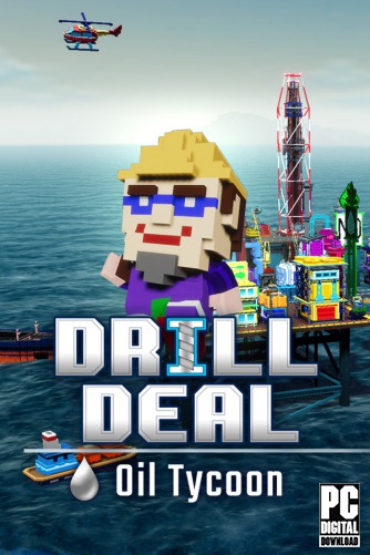 Drill Deal – Oil Tycoon скачать торрентом