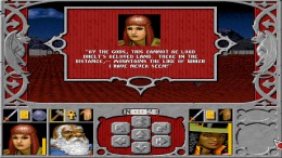 Скриншот игры Dungeons & Dragons: Ravenloft Series