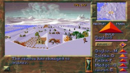 Скриншот игры Dungeons & Dragons - Stronghold: Kingdom Simulator