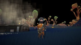 Скриншот игры Gedel Escape