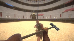 Скриншот игры Gladia