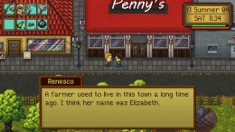 Скриншот игры Gleaner Heights