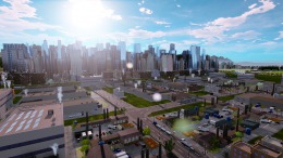 Скриншот игры Highrise City