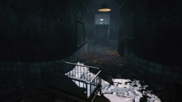 Скриншот игры Horror In Valkeala