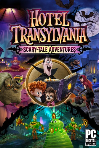 Hotel Transylvania: Scary Tale Adventures скачать торрентом