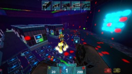 Скриншот игры KUR