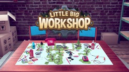 Прохождение игры Little Big Workshop