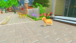 Скриншот игры My Universe - Puppies & Kittens