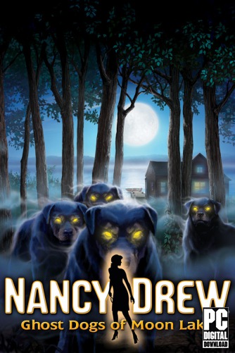 Nancy Drew: Ghost Dogs of Moon Lake скачать торрентом