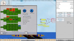 Игровой мир Naval Battles Simulator