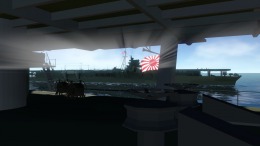 Скриншот игры NavalArt