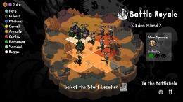 Скриншот игры NecroLand : Undead Corps