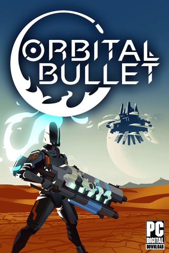 Orbital Bullet – The 360° Rogue-lite скачать торрентом