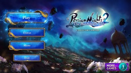 Скриншот игры Persian Nights 2: The Moonlight Veil