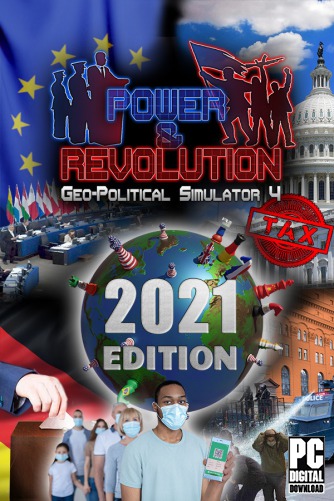 Power & Revolution 2021 Edition скачать торрентом