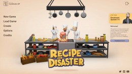 Скриншот игры Recipe for Disaster