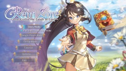 Геймплей RemiLore: Lost Girl in the Lands of Lore