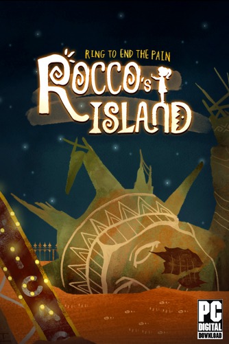 Rocco's Island: Ring to End the Pain скачать торрентом