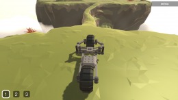 Прохождение игры Rover Builder