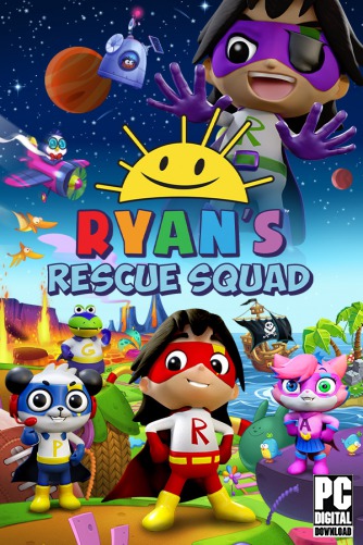 Ryan's Rescue Squad скачать торрентом