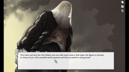 Скриншот игры Scarlet Hollow