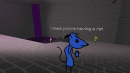 Скриншот игры Sewer Rave