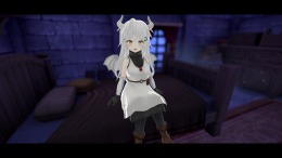 Shirone: the Dragon Girl на компьютер