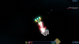 Скриншот игры Space Impossible
