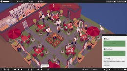 Геймплей TasteMaker: Restaurant Simulator