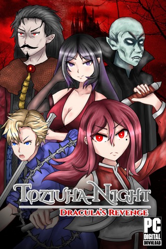 Toziuha Night: Dracula's Revenge скачать торрентом