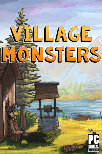 Village Monsters скачать торрентом