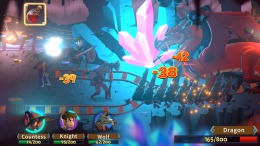 Скриншот игры Who dies first