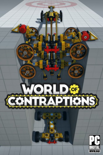 World of Contraptions скачать торрентом
