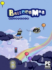 Balloon Man Adventure