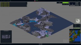 Скриншот игры Armored Brigade